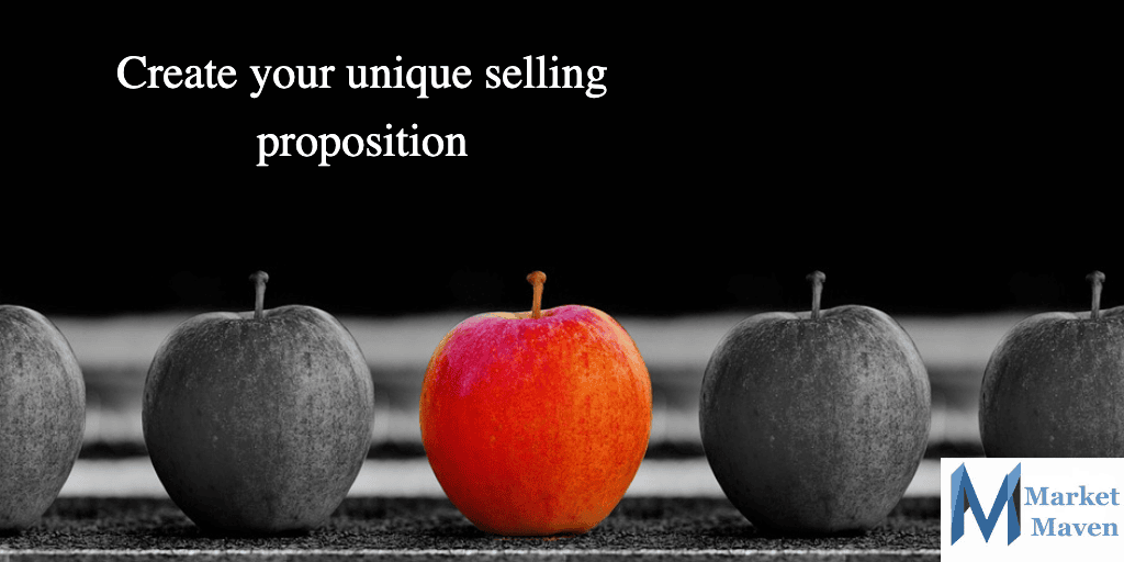 unique selling proposition