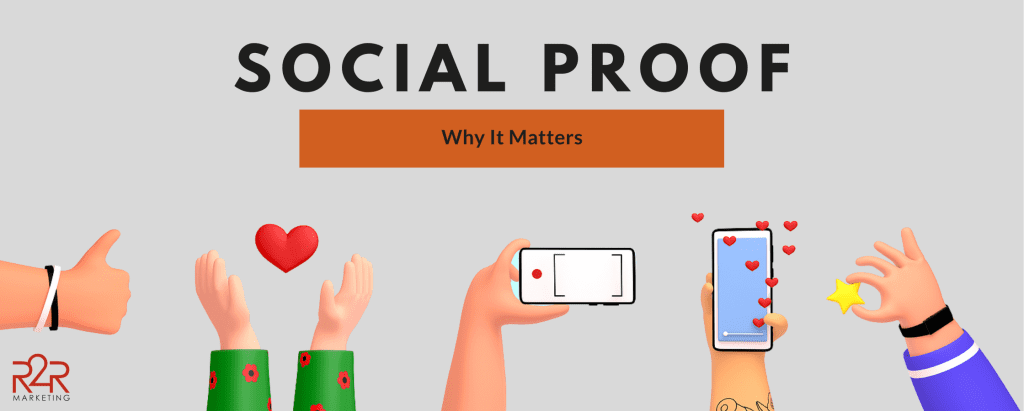 social proof