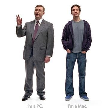 I'm a Mac