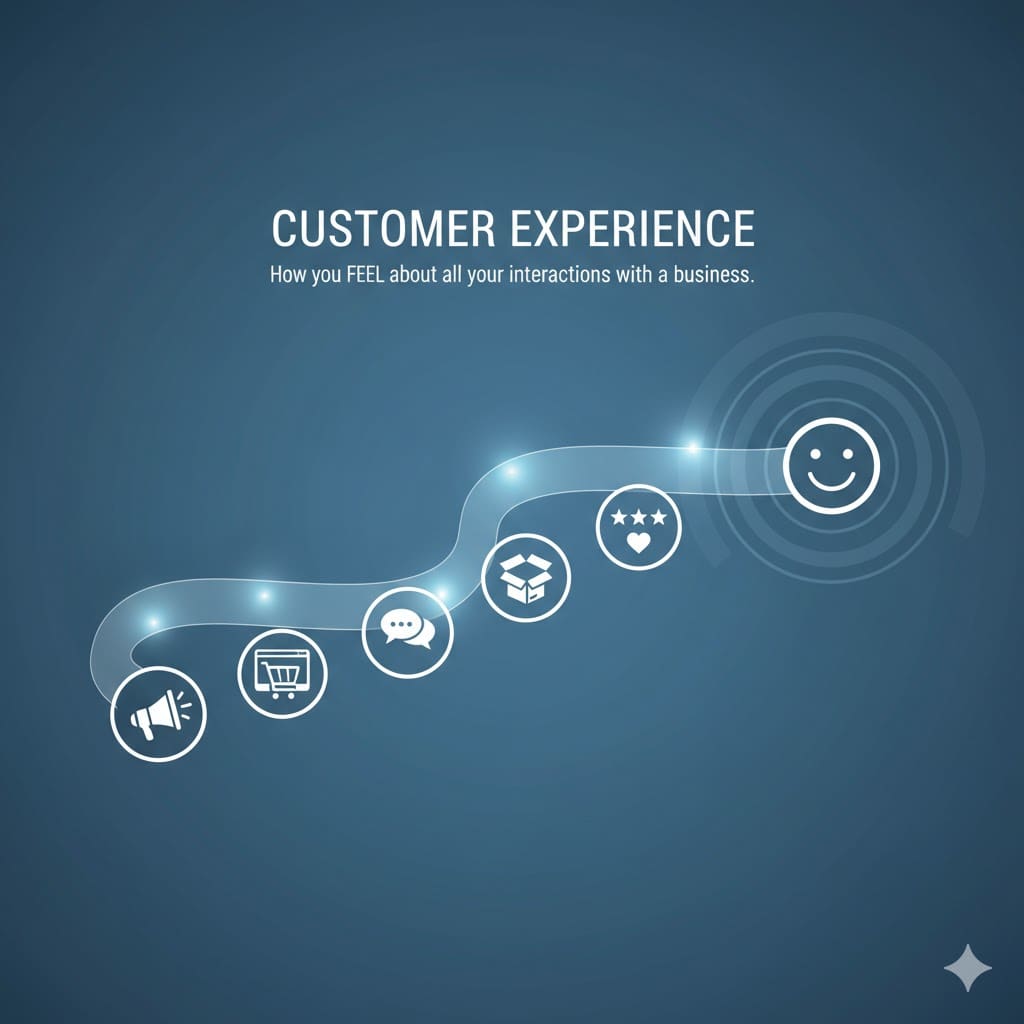 craft a better customer experience