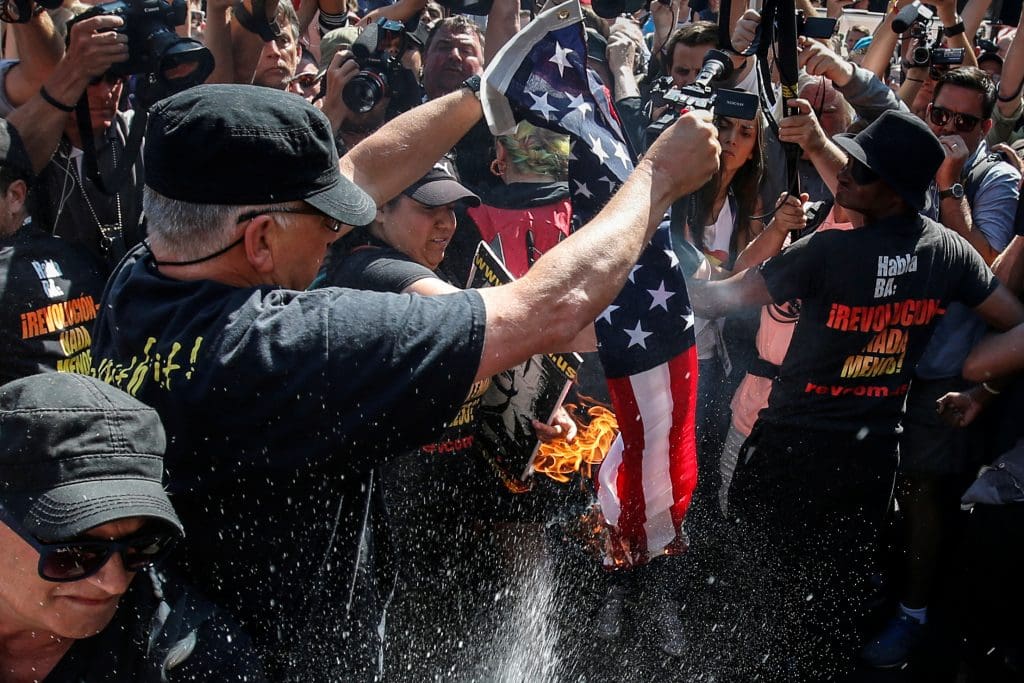 cultural gatekeepers shut down protest