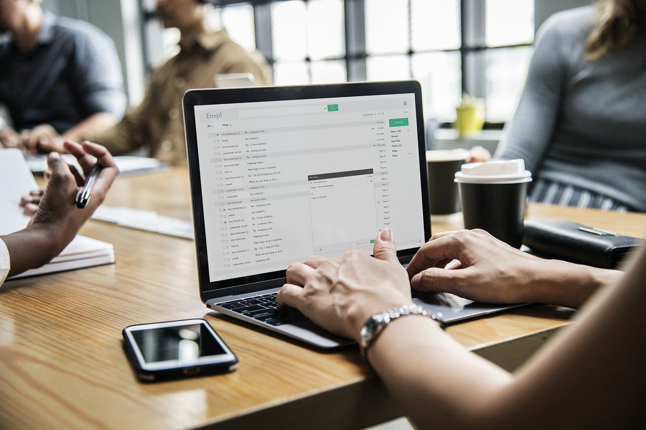 email is still relevant