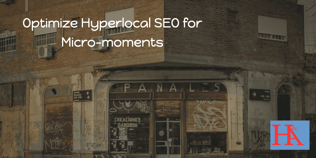 hyperlocal SEO