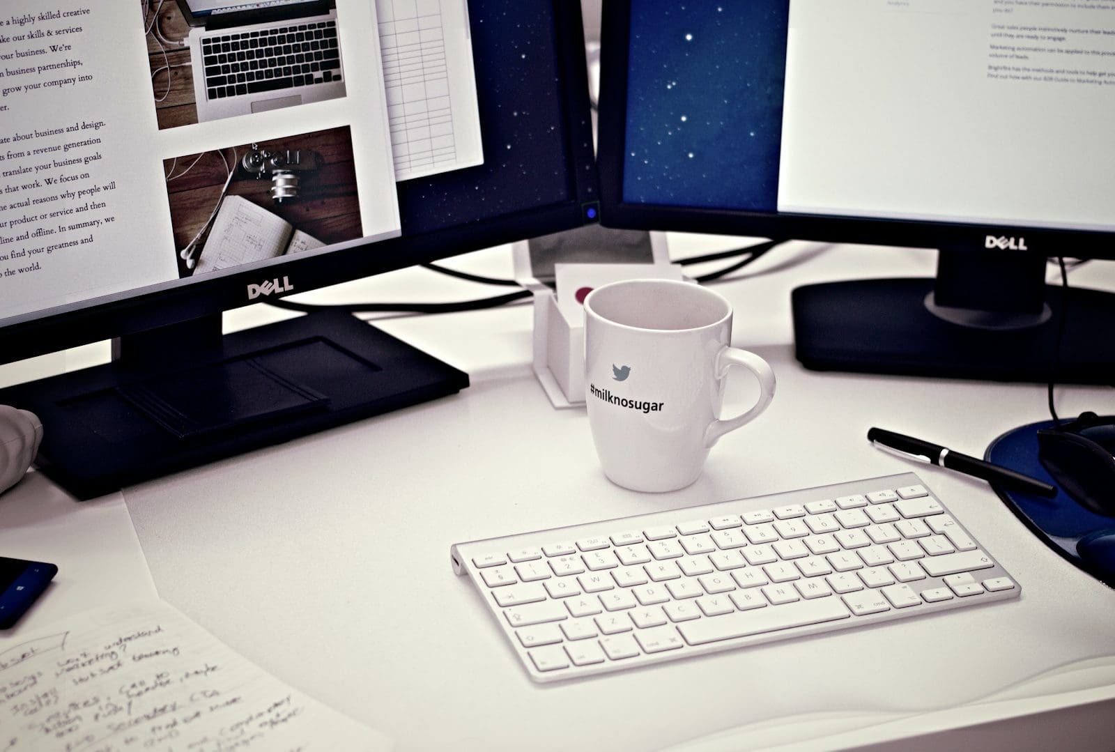 nobody reads your blog
