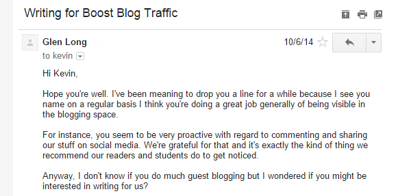 pitch guest post