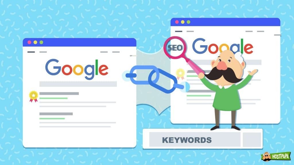 organically gaining backlinks