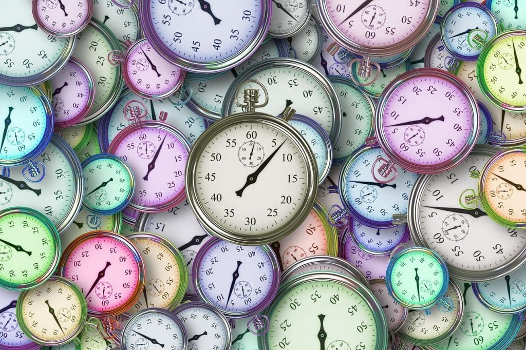 save time