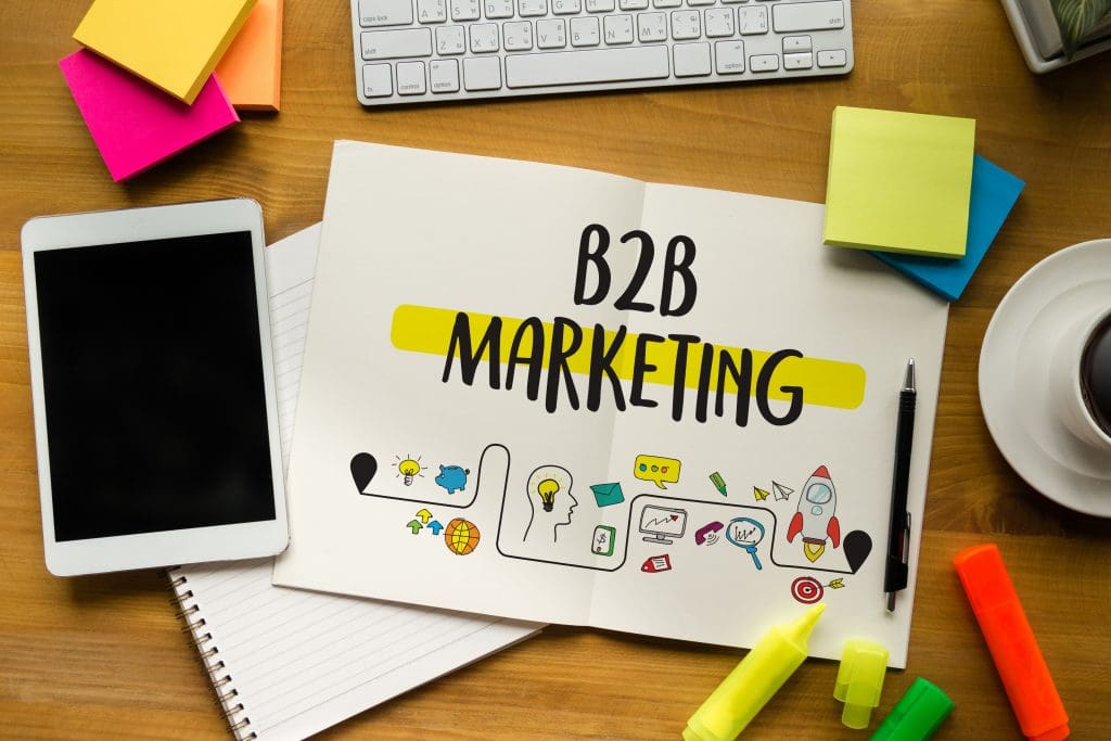 B2B marketing strategy