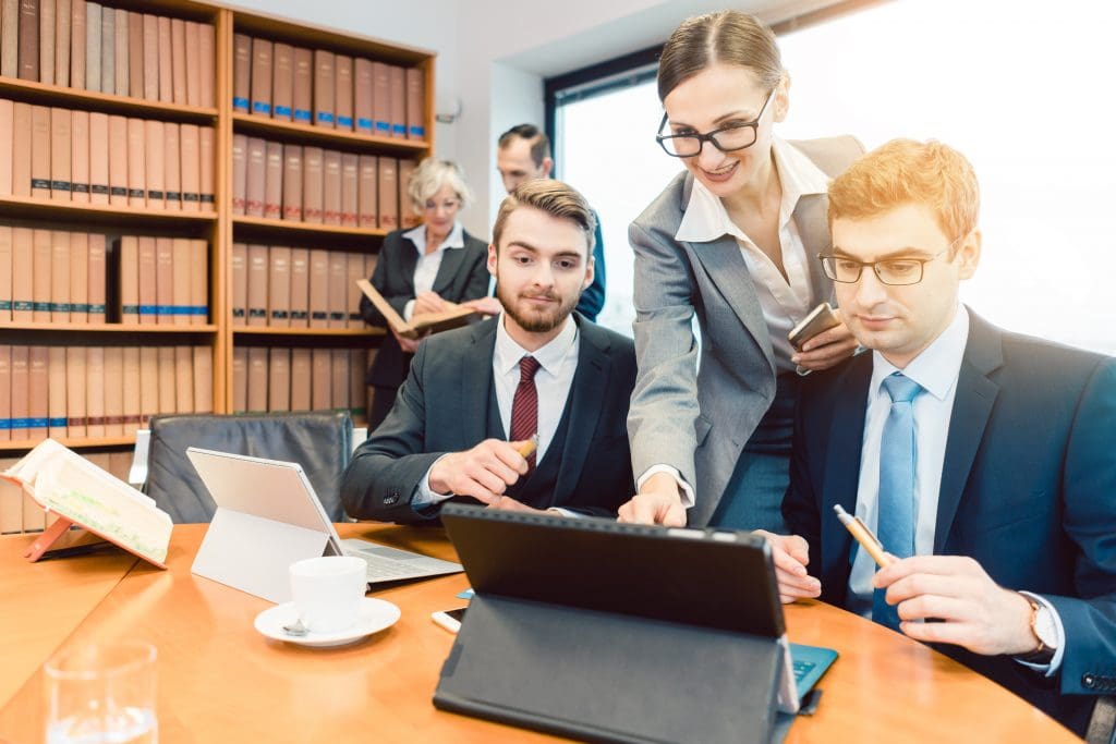 marketing for law firms