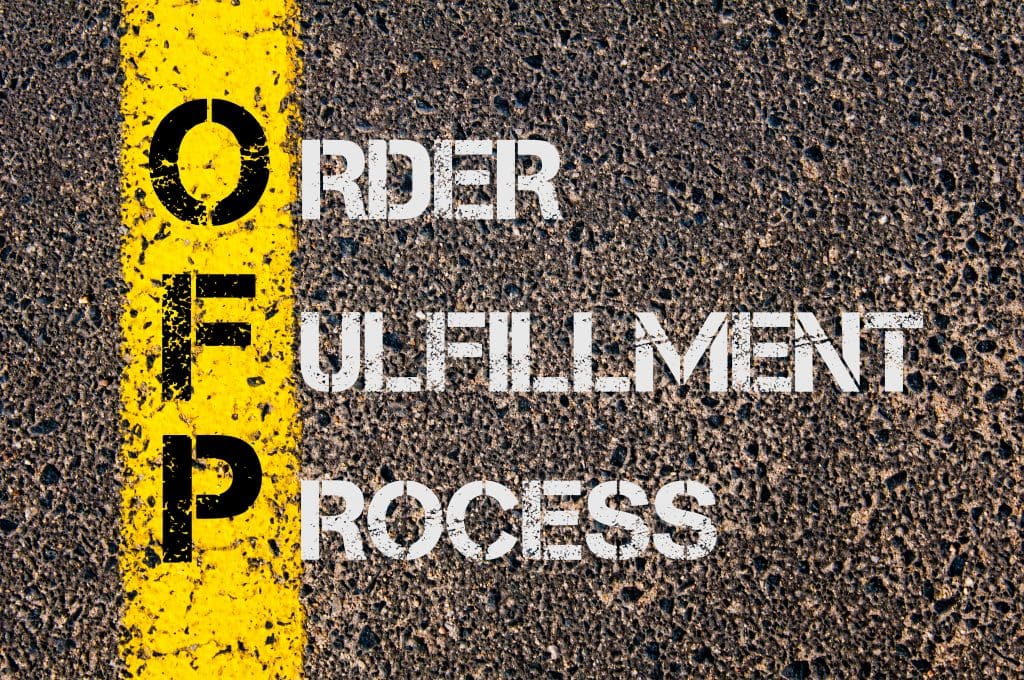 effective order fulfillment