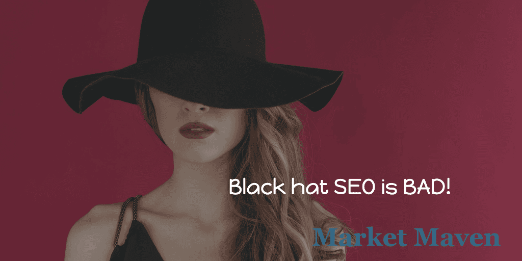 black hat seo bad