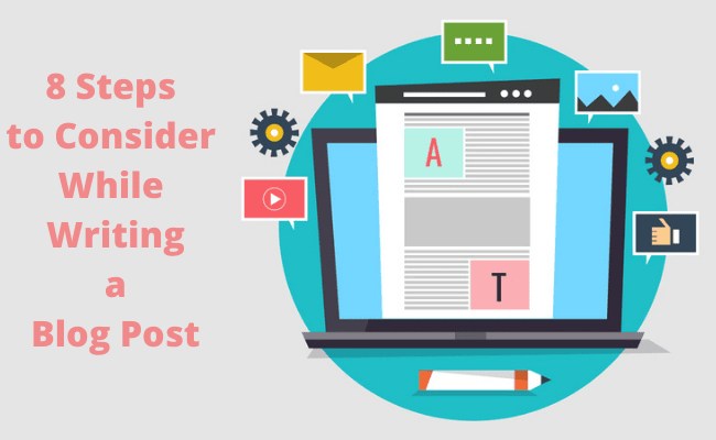 writing amazing blog posts