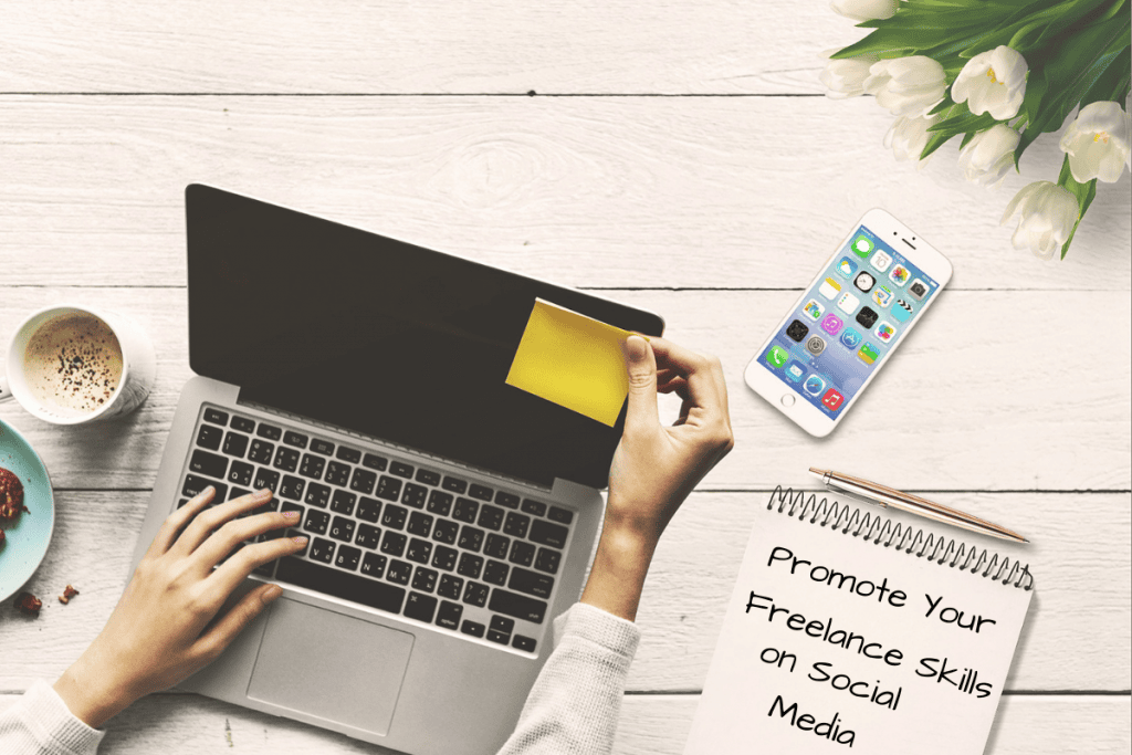 freelance promotion