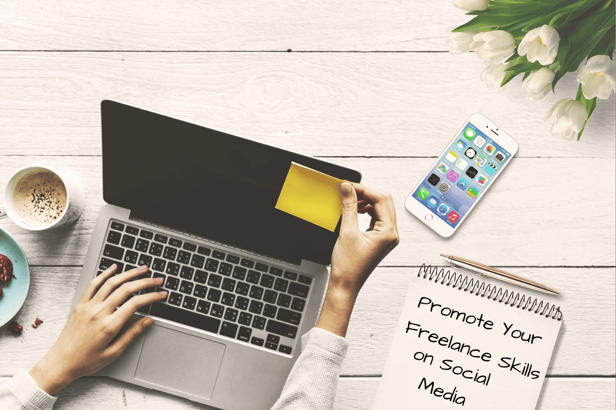 freelance promotion