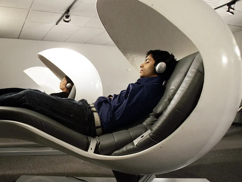 work pods