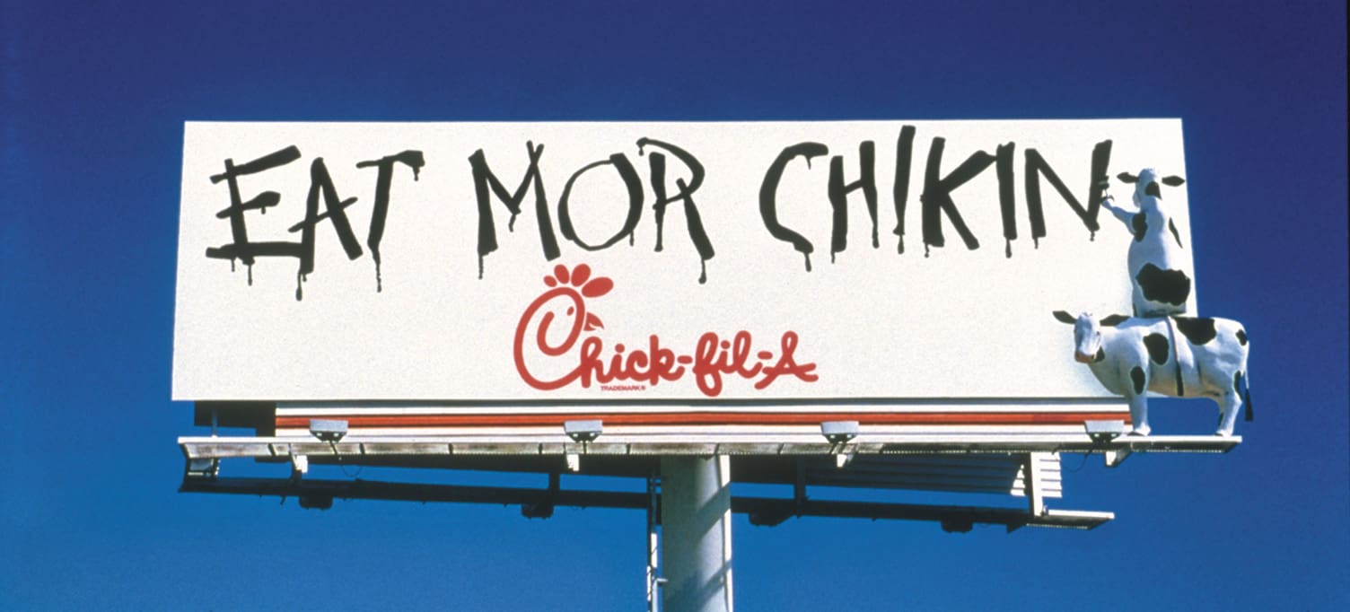 outdoor advertising