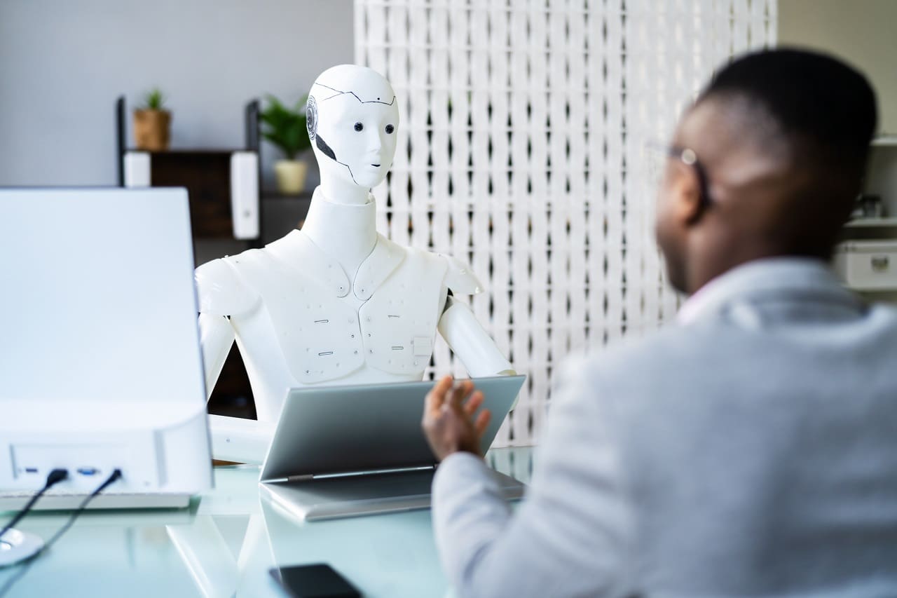 working in an AI world
