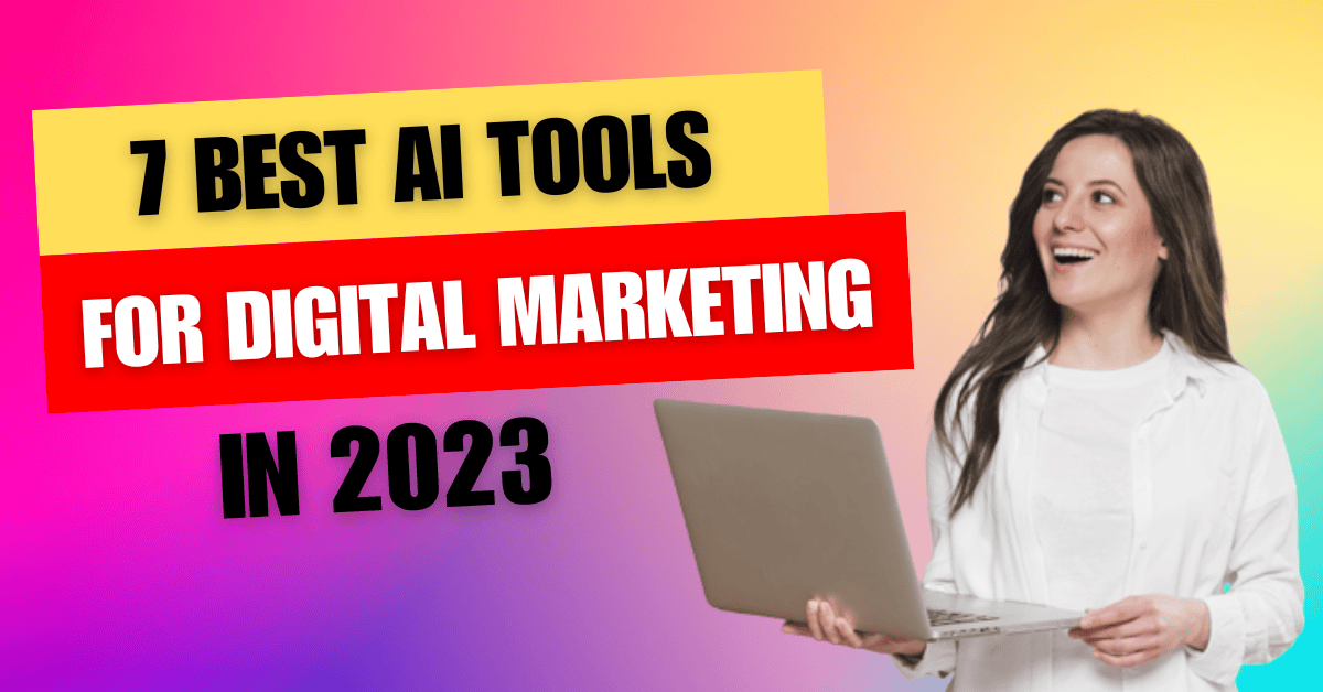 ai tools for digital marketing