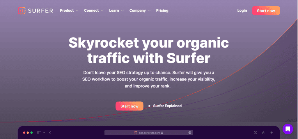 Surfer SEO