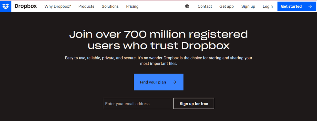 Dropbox