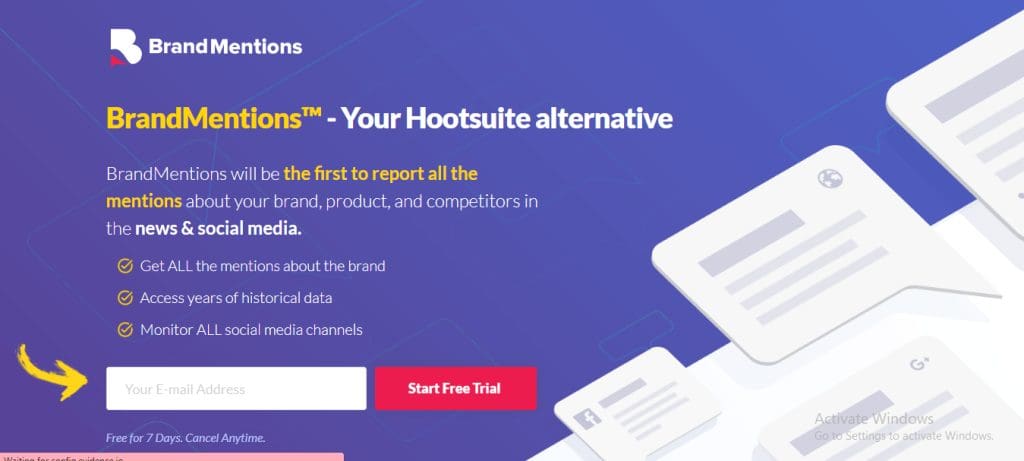 brand mentions