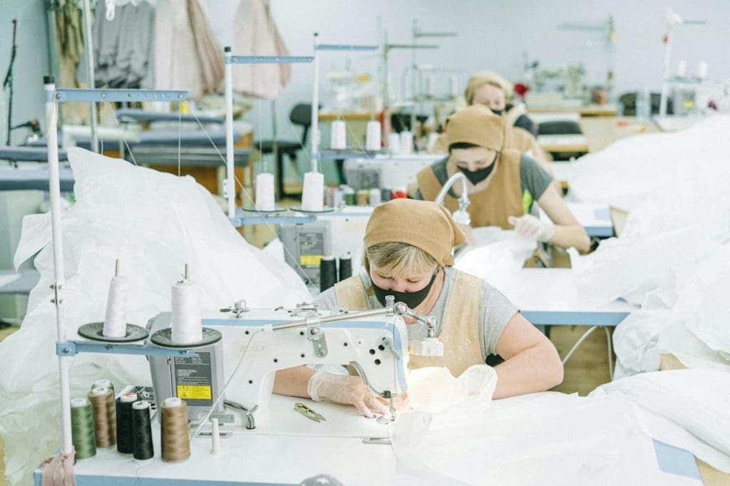 marketing in your manufacturing processes