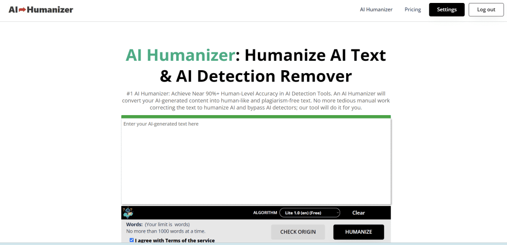 ai detection remover