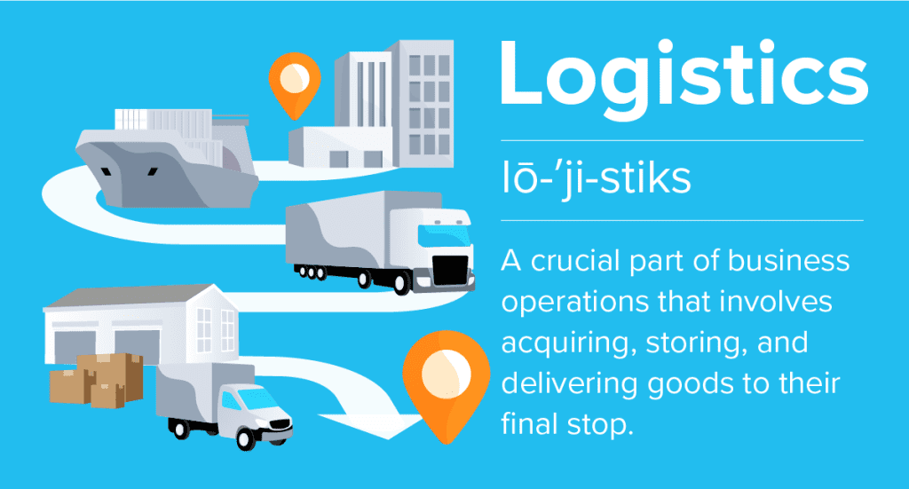 logistics