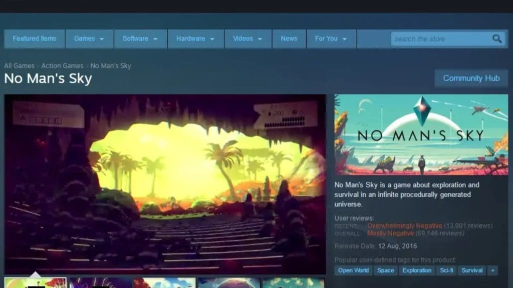 no mans sky