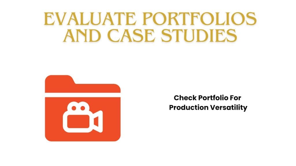 evaluate alternatives