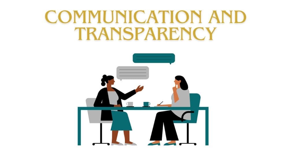 communication