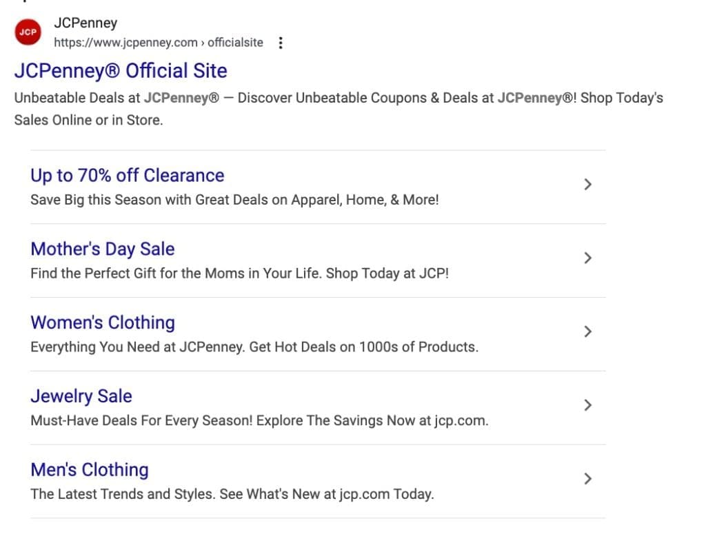 ad extensions