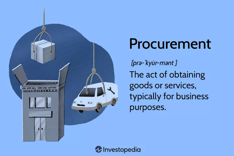 procurement platform