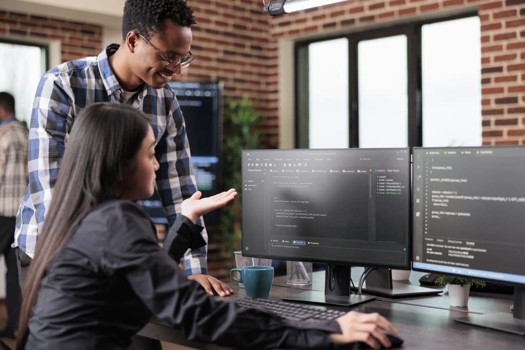 delegating digital infrastructure