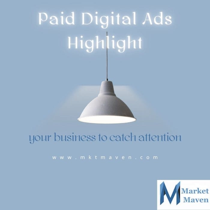 paid digital advertising