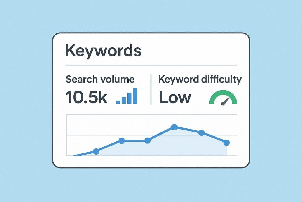 youtube seo keywords