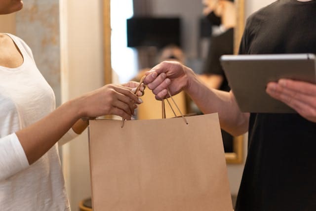 retailing