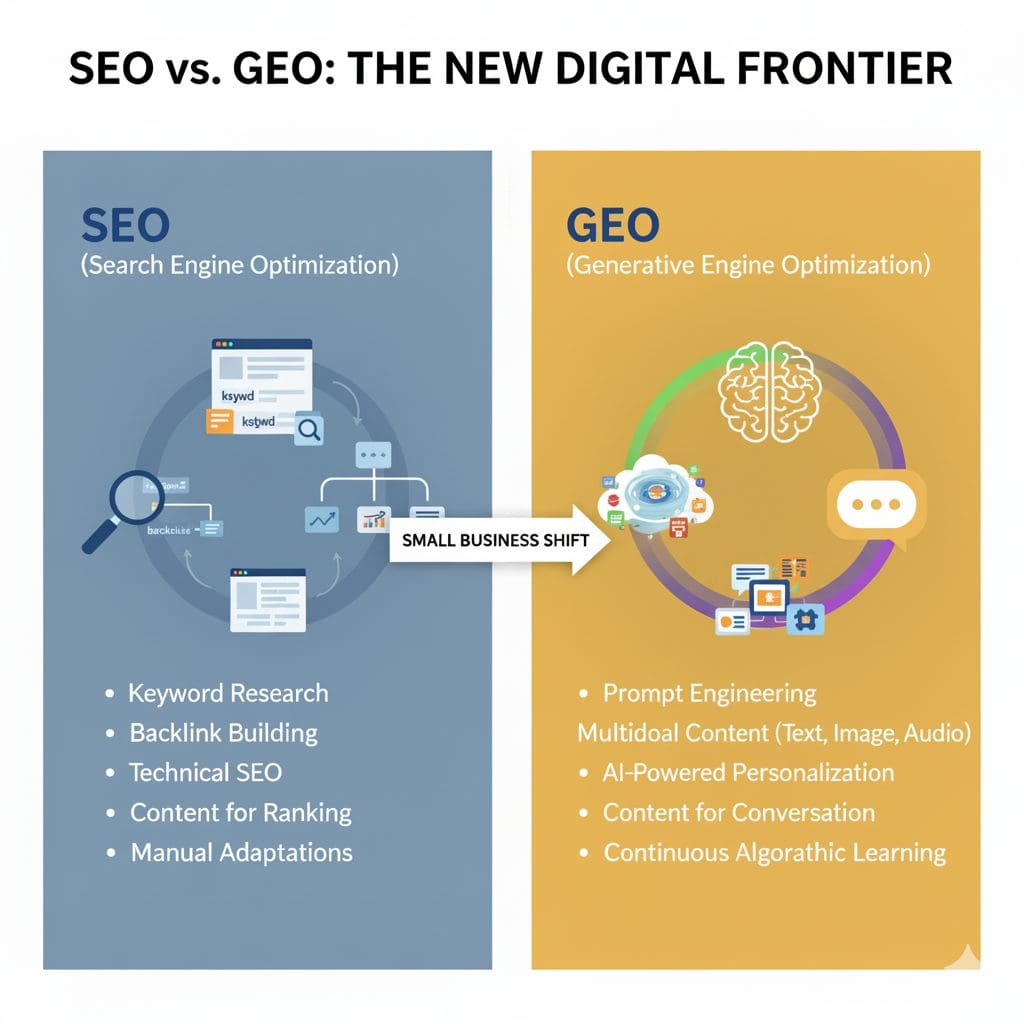 faqs about GEO