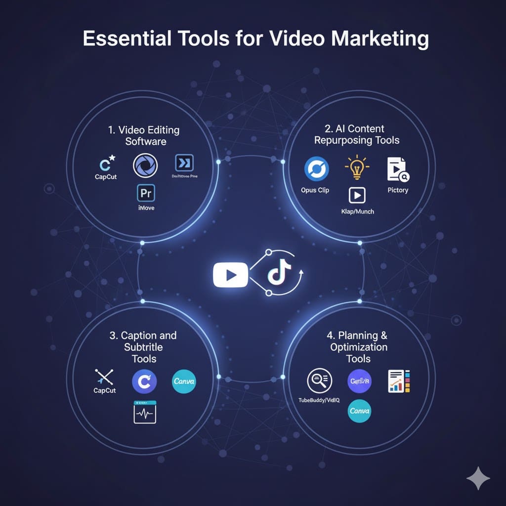 tools of the video trade
