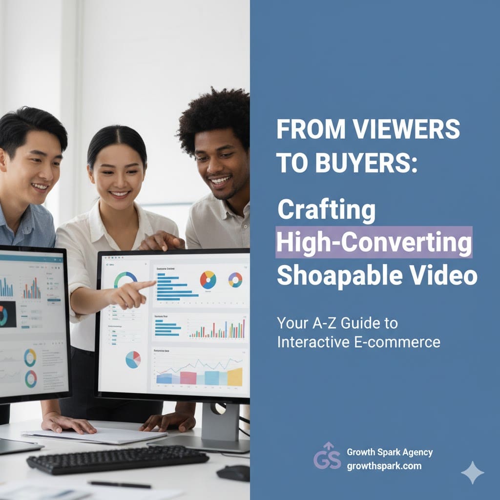 high-converting shoppable video