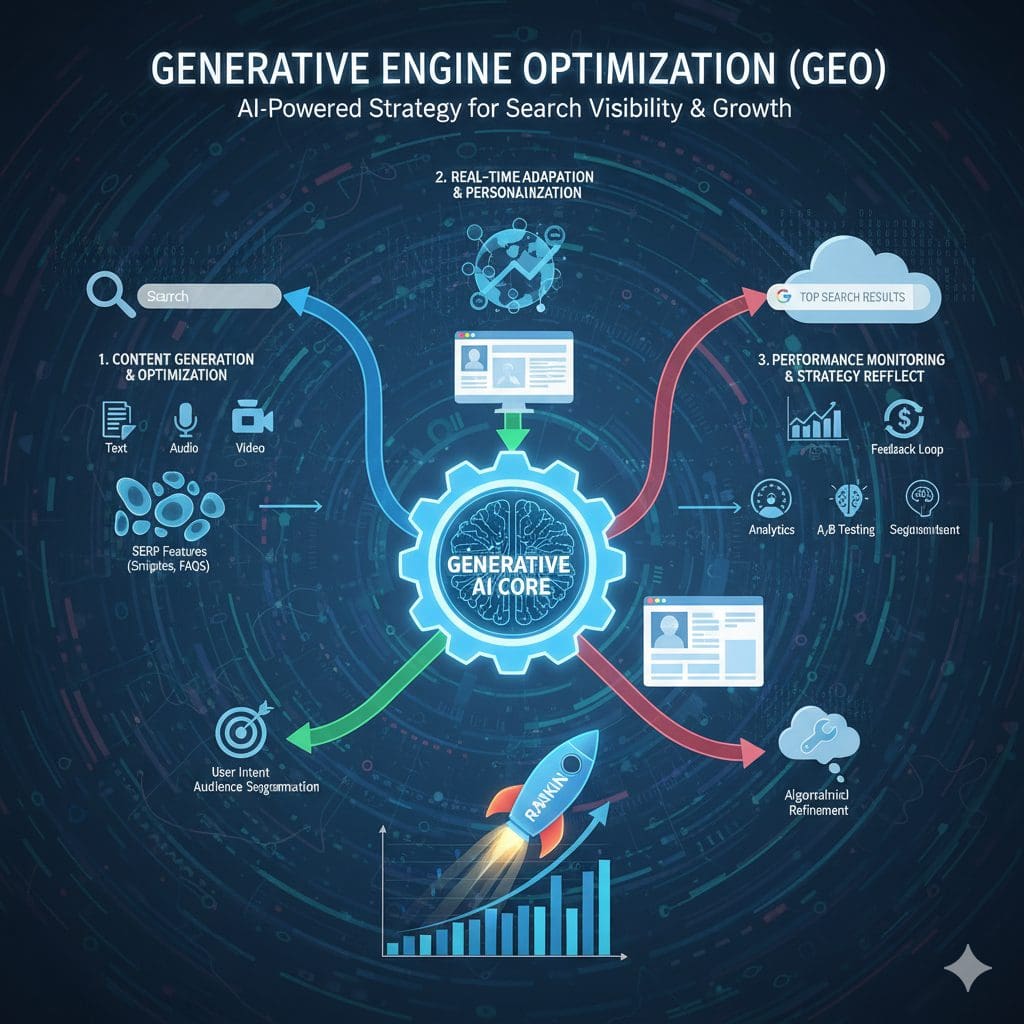 generative engine optimization.
