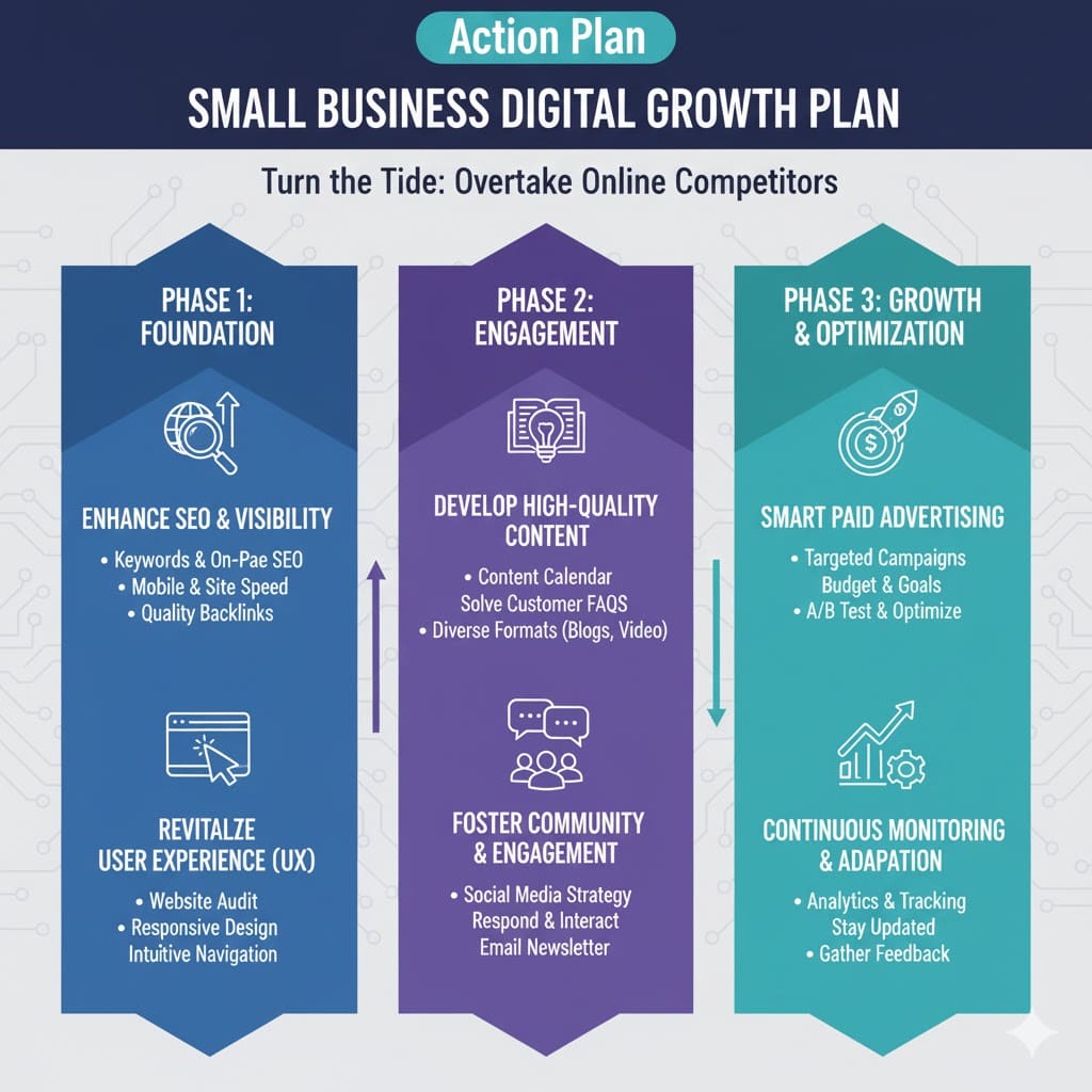 how to beat the competition