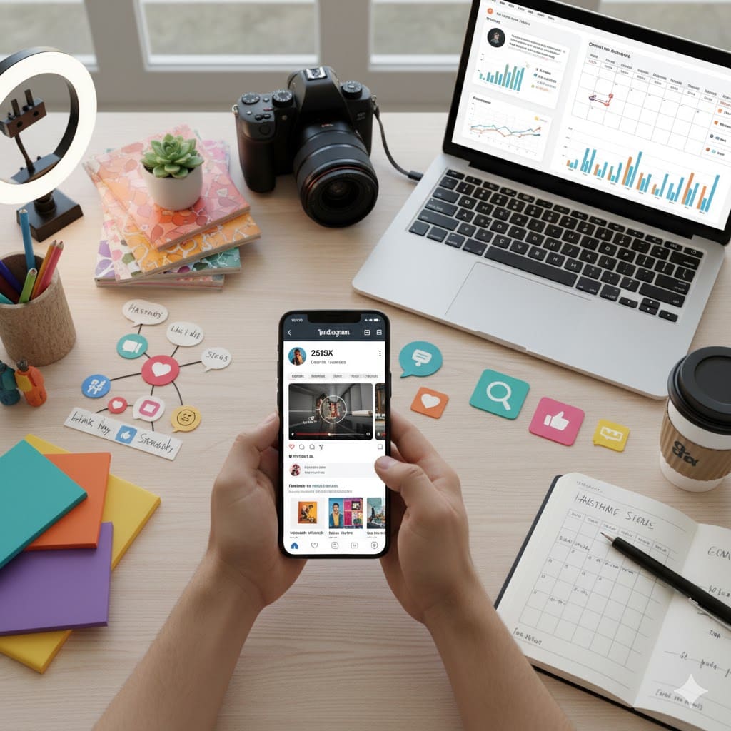 supercharge your instagram strategy