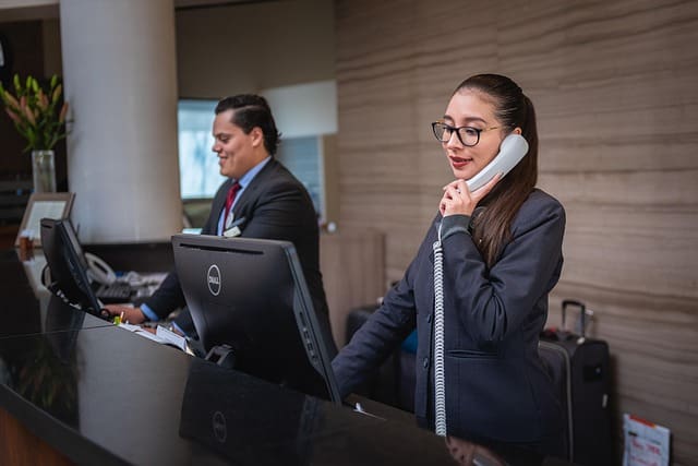 phone support