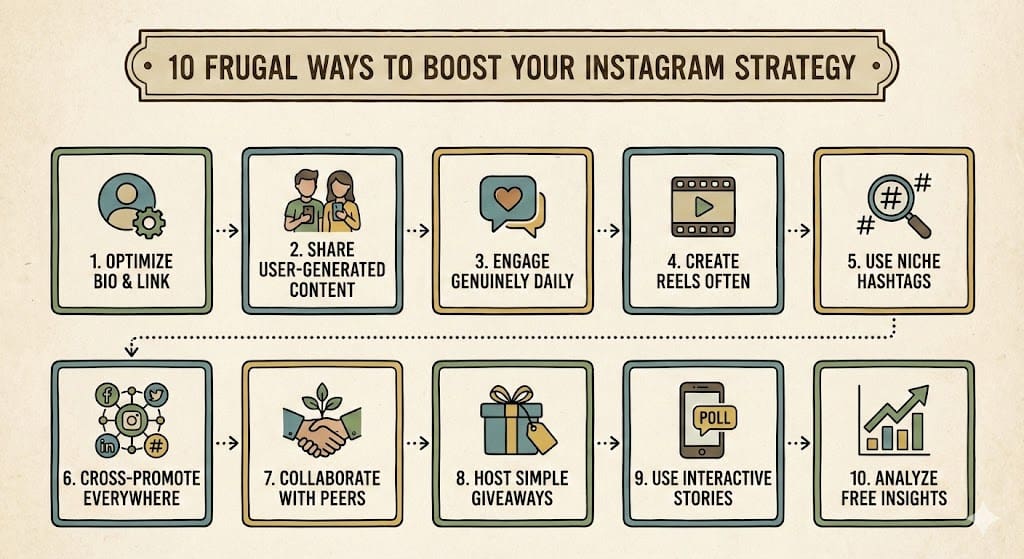 boost your instagram strategy