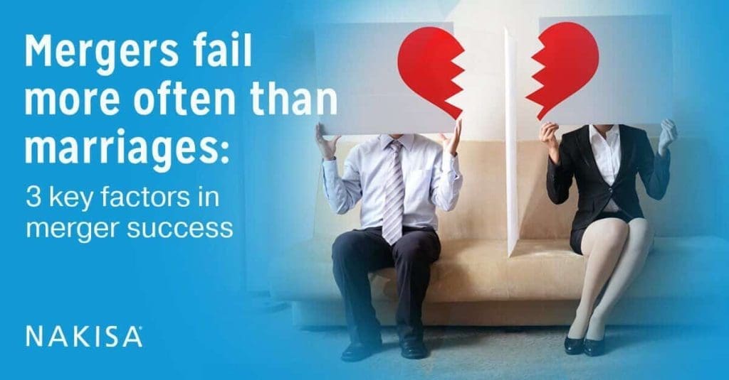 merger fails