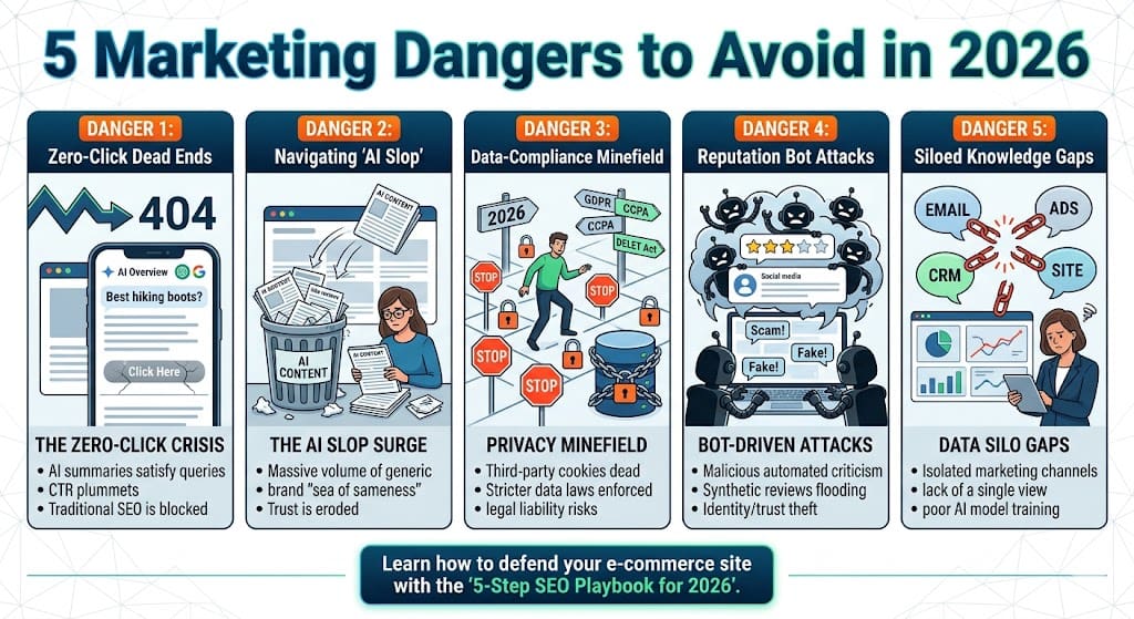 Marketing threats