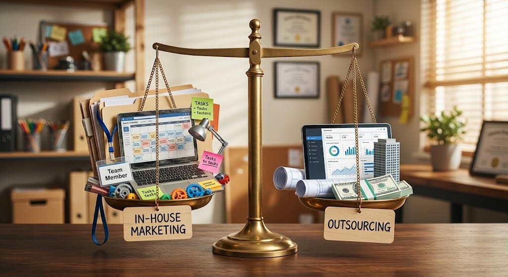 in-house marketing mistakes
