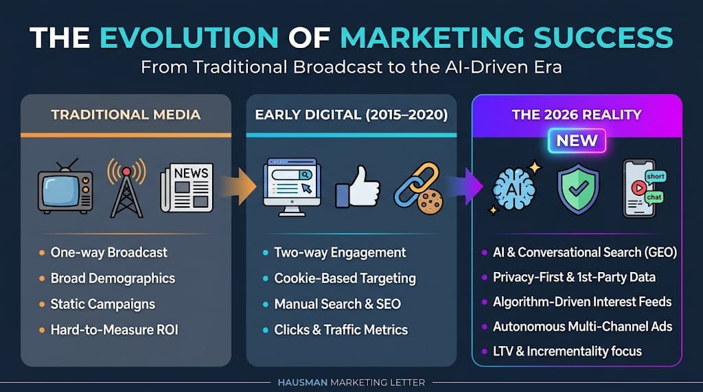 digital marketing domination in 2026